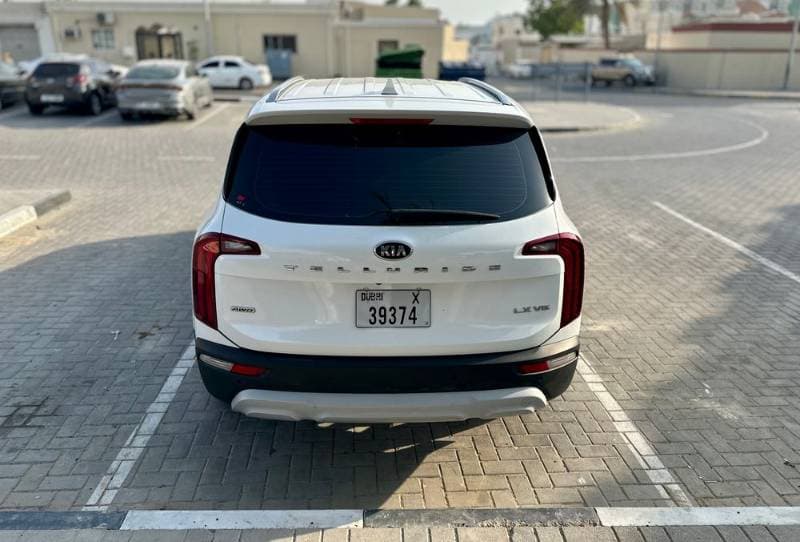2021 Kia Telluride thumbnail 2