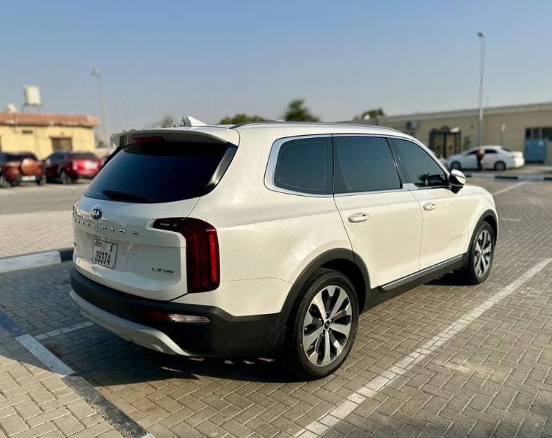 2021 Kia Telluride thumbnail 5