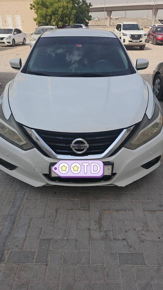 2017 Nissan Altima