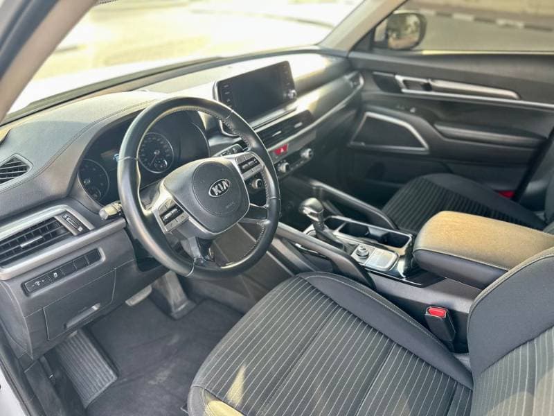 2021 Kia Telluride thumbnail 3