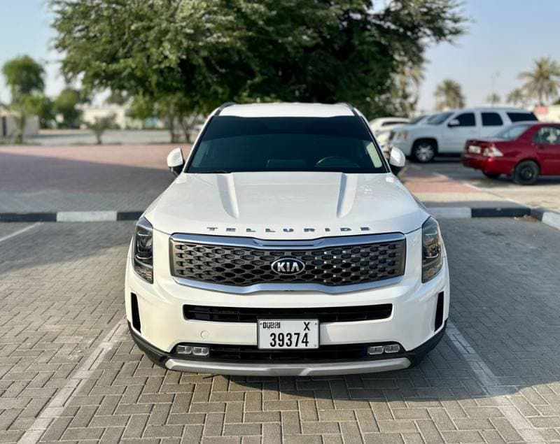 2021 Kia Telluride