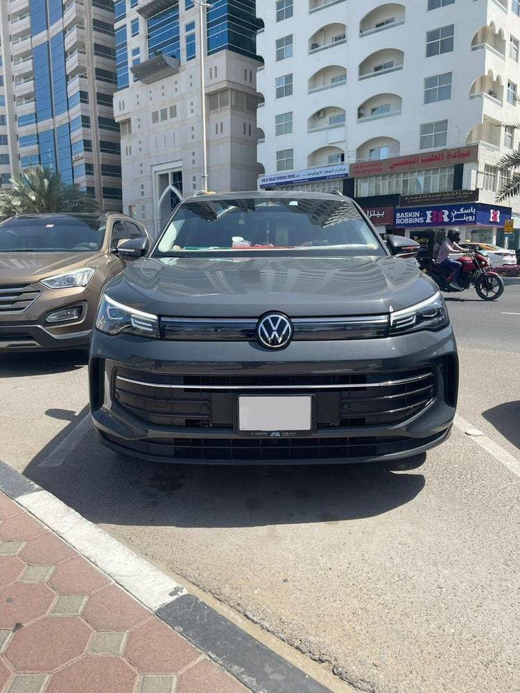 2025 Volkswagen Tiguan