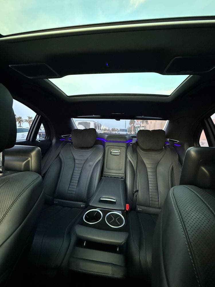 2015 Mercedes-Benz S-Class thumbnail 4
