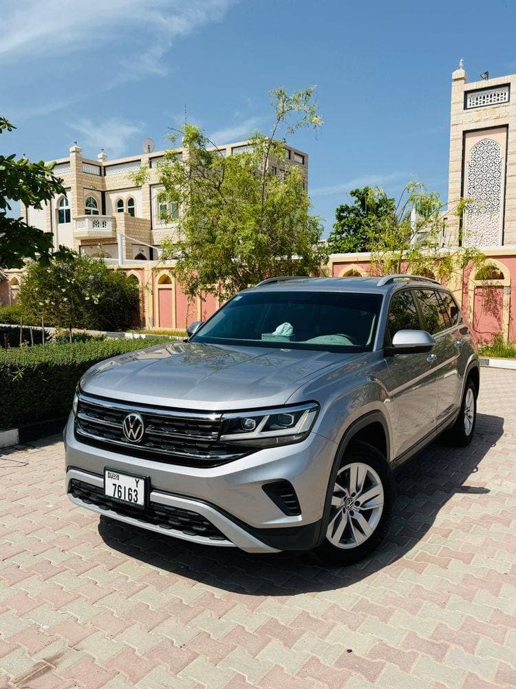 2022 Volkswagen Teramont
