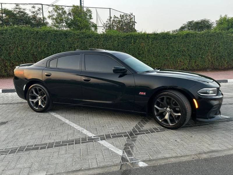 2018 Dodge Charger thumbnail 3