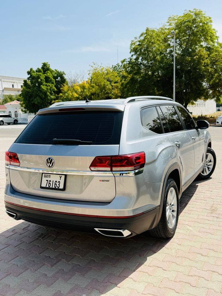 2022 Volkswagen Teramont thumbnail 4