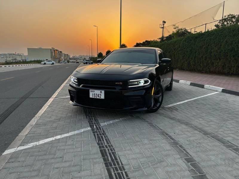 2018 Dodge Charger thumbnail 2