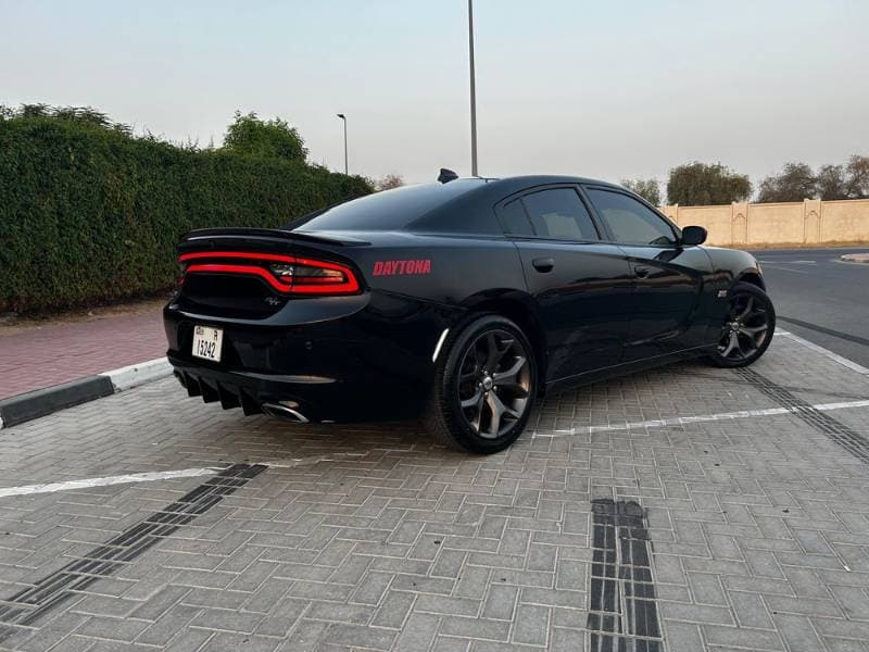 2018 Dodge Charger