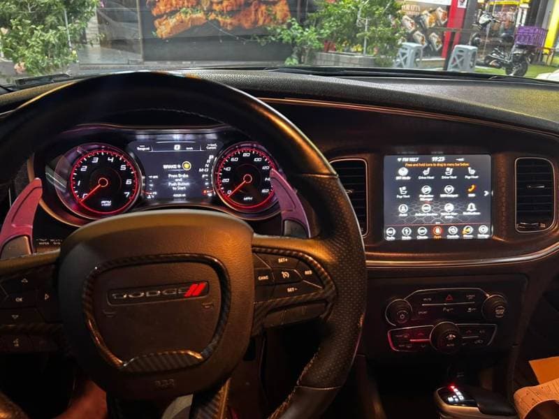 2018 Dodge Charger thumbnail 5