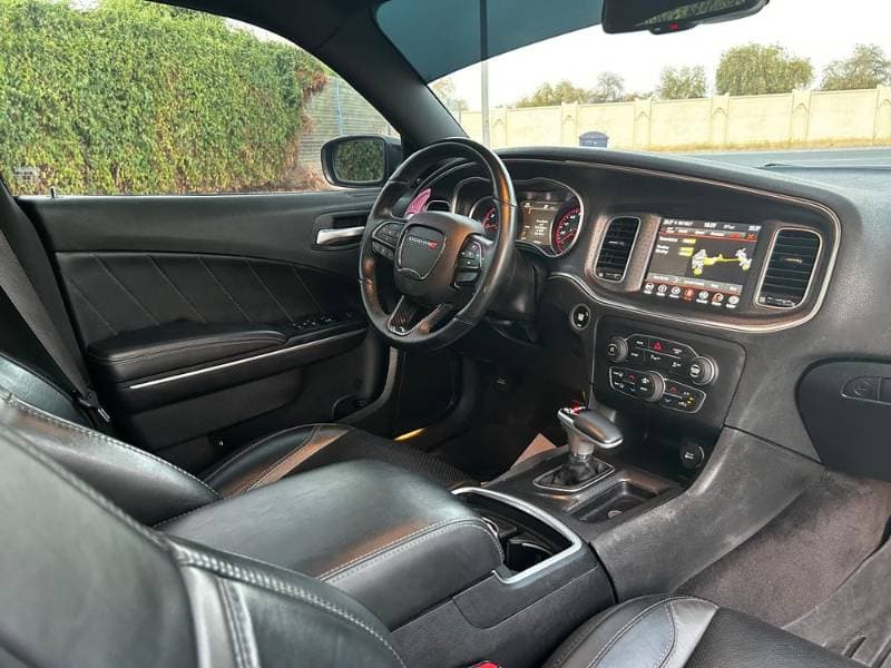 2018 Dodge Charger thumbnail 4