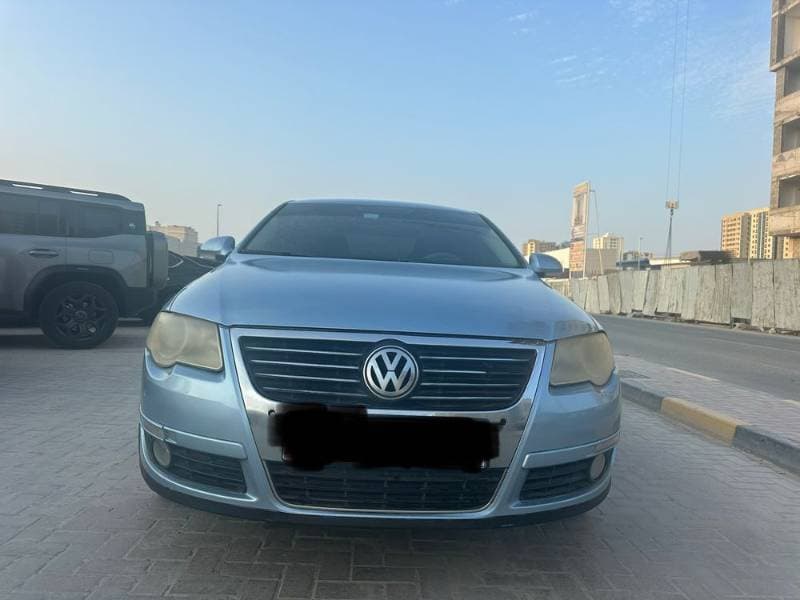2009 Volkswagen Passat thumbnail 4