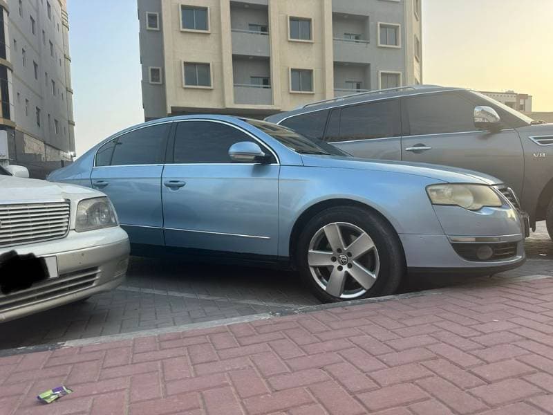 2009 Volkswagen Passat