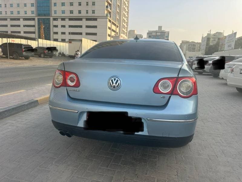 2009 Volkswagen Passat thumbnail 5
