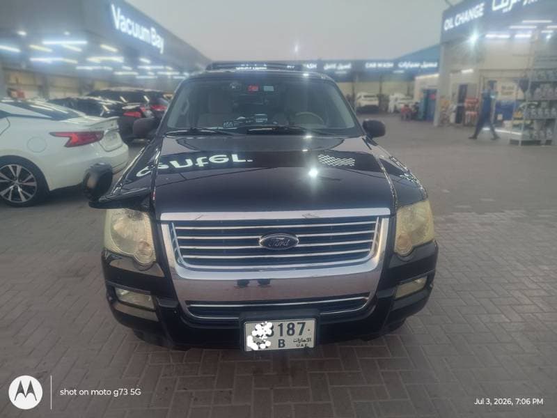 2010 Ford Explorer