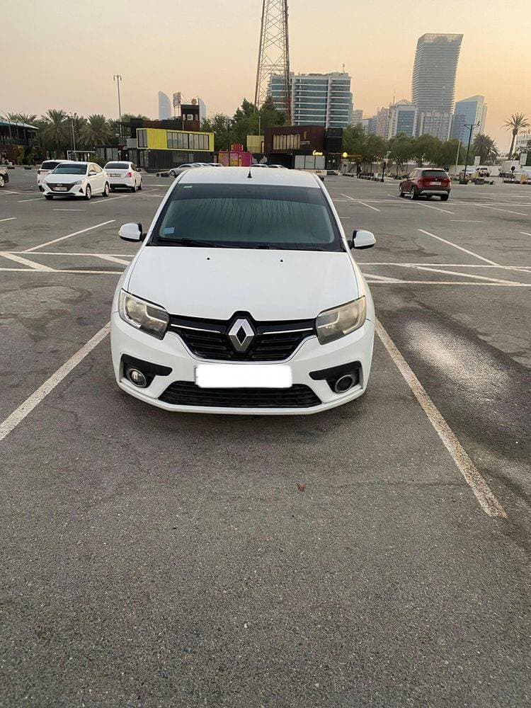 2020 Renault Symbol