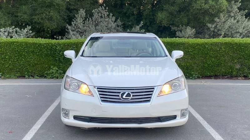 2011 Lexus ES 350 thumbnail 2