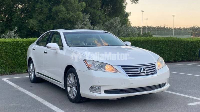 2011 Lexus ES 350