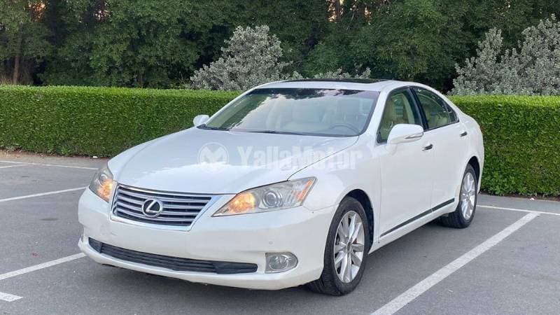 2011 Lexus ES 350 thumbnail 3