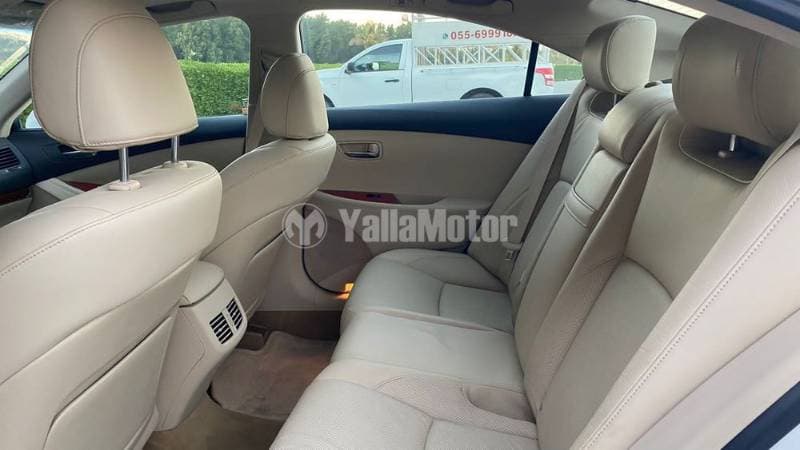 2011 Lexus ES 350 thumbnail 9