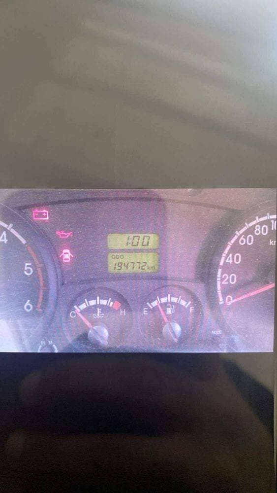 2014 Kia K2700 thumbnail 4