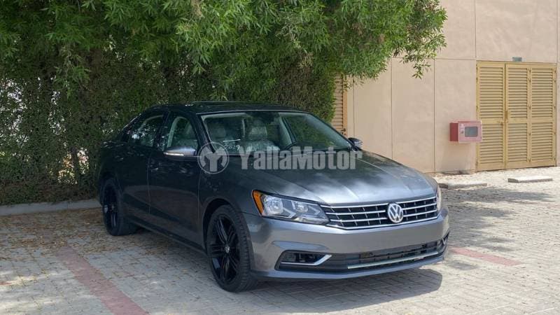 2019 Volkswagen Passat