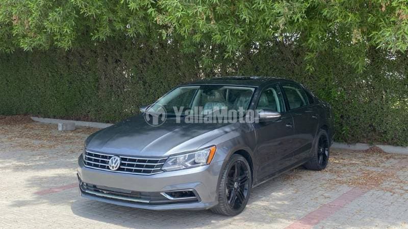 2019 Volkswagen Passat thumbnail 3