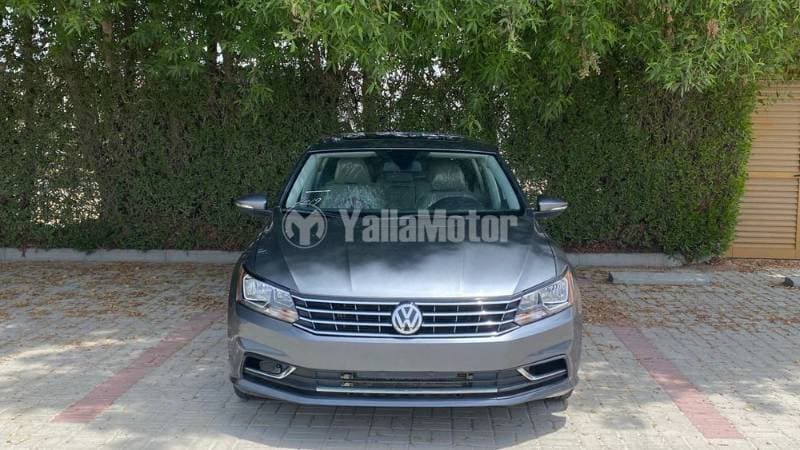 2019 Volkswagen Passat thumbnail 2