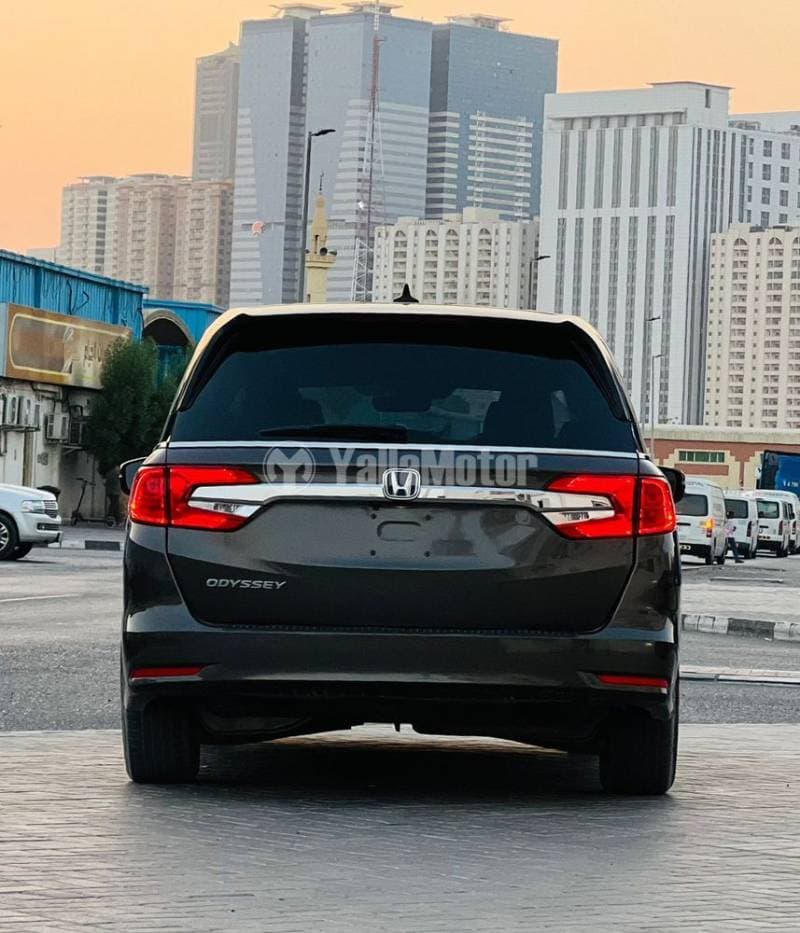 2019 Honda Odyssey thumbnail 2