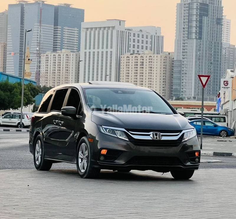 2019 Honda Odyssey