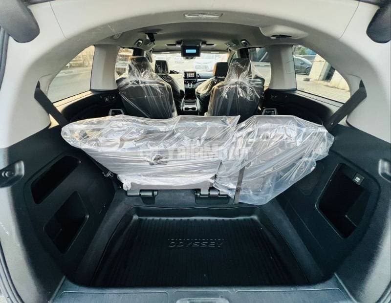 2019 Honda Odyssey thumbnail 7