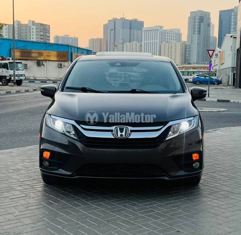 2019 Honda Odyssey thumbnail 5