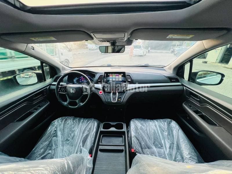 2019 Honda Odyssey thumbnail 8