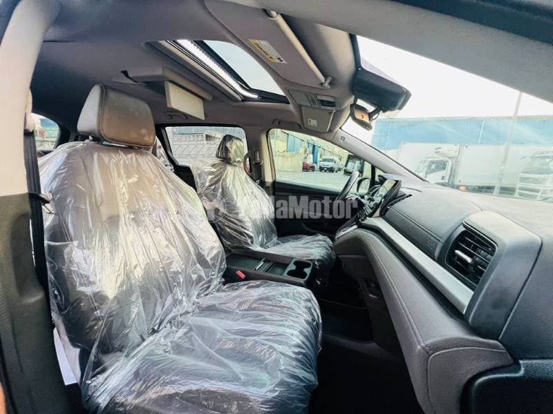 2019 Honda Odyssey thumbnail 9