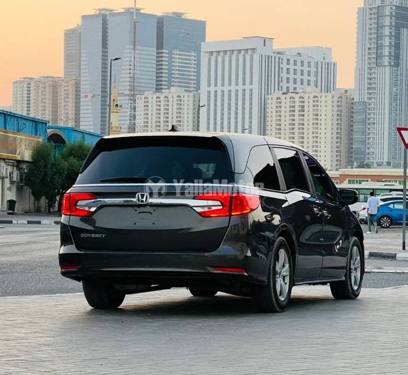 2019 Honda Odyssey thumbnail 4