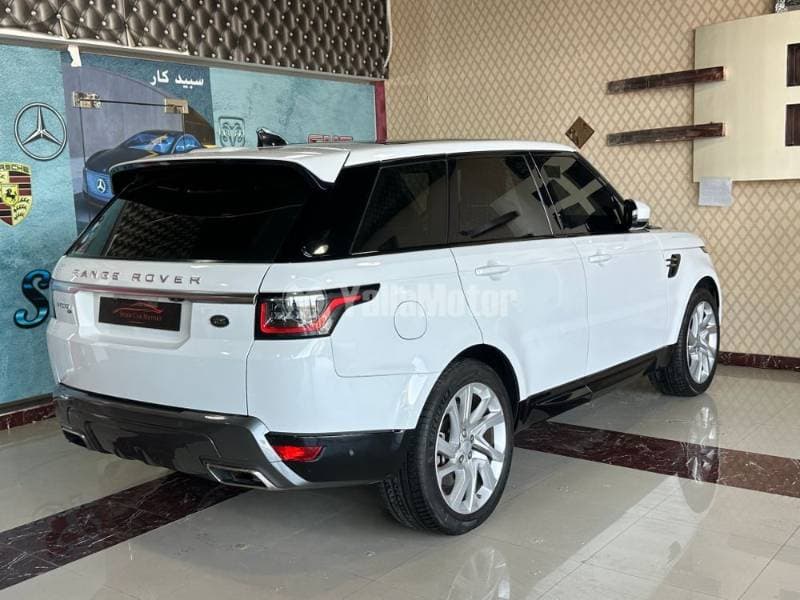 2020 Land Rover Range Rover Sport thumbnail 2
