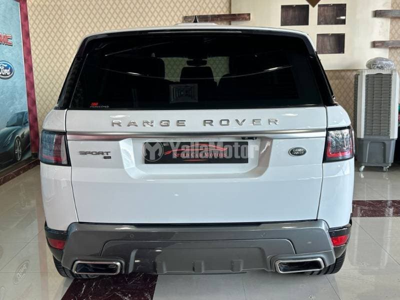 2020 Land Rover Range Rover Sport thumbnail 3