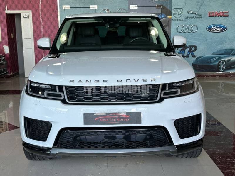 2020 Land Rover Range Rover Sport thumbnail 5