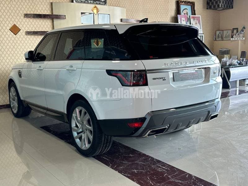 2020 Land Rover Range Rover Sport thumbnail 6