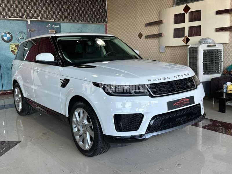 2020 Land Rover Range Rover Sport thumbnail 7