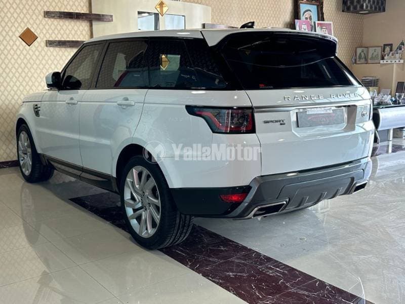 2020 Land Rover Range Rover Sport thumbnail 8
