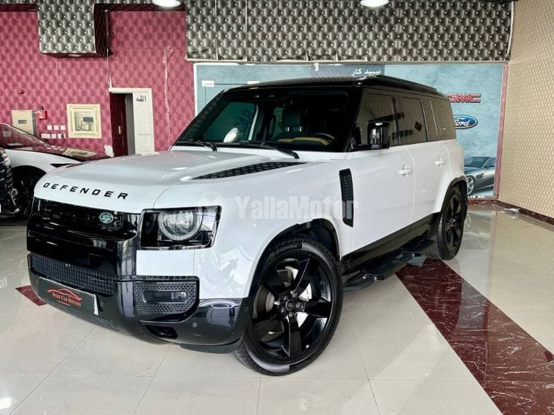 2023 Land Rover Defender