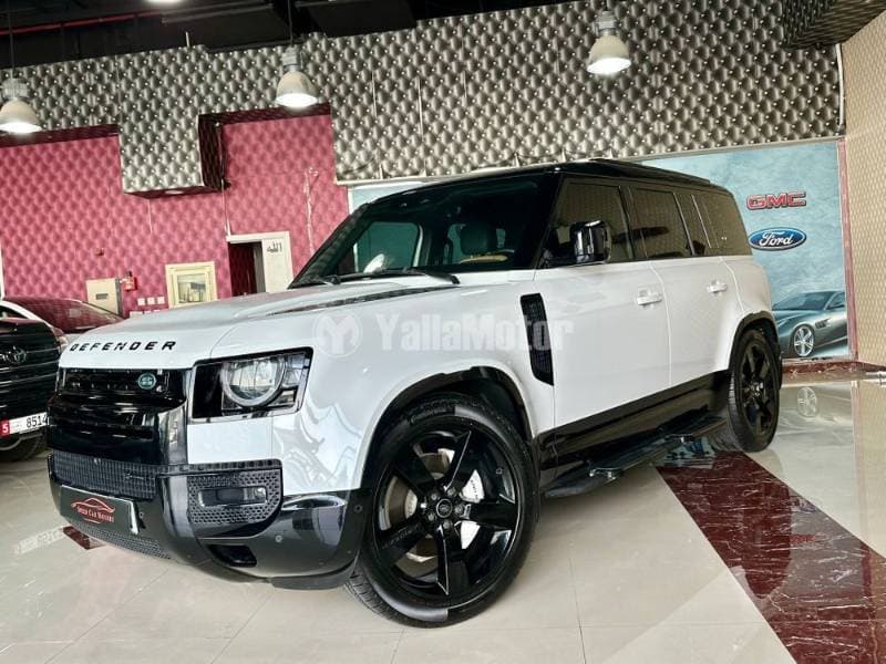 2023 Land Rover Defender thumbnail 2