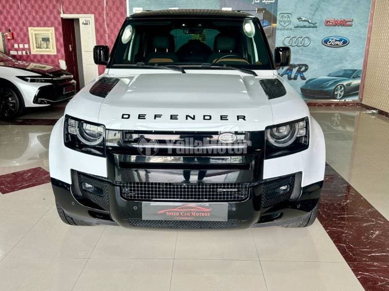 2023 Land Rover Defender thumbnail 5