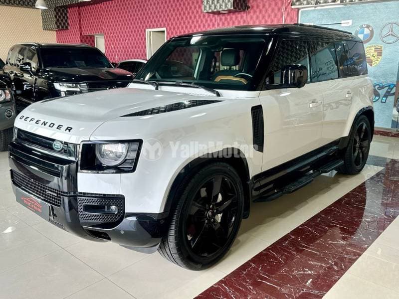 2023 Land Rover Defender thumbnail 6