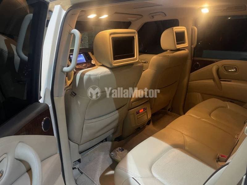 2014 Nissan Patrol thumbnail 2