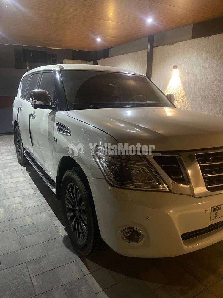 2014 Nissan Patrol
