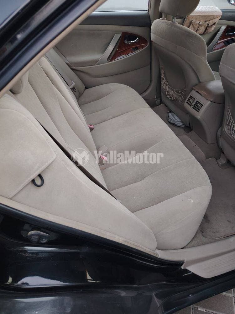 2008 Toyota Camry thumbnail 3