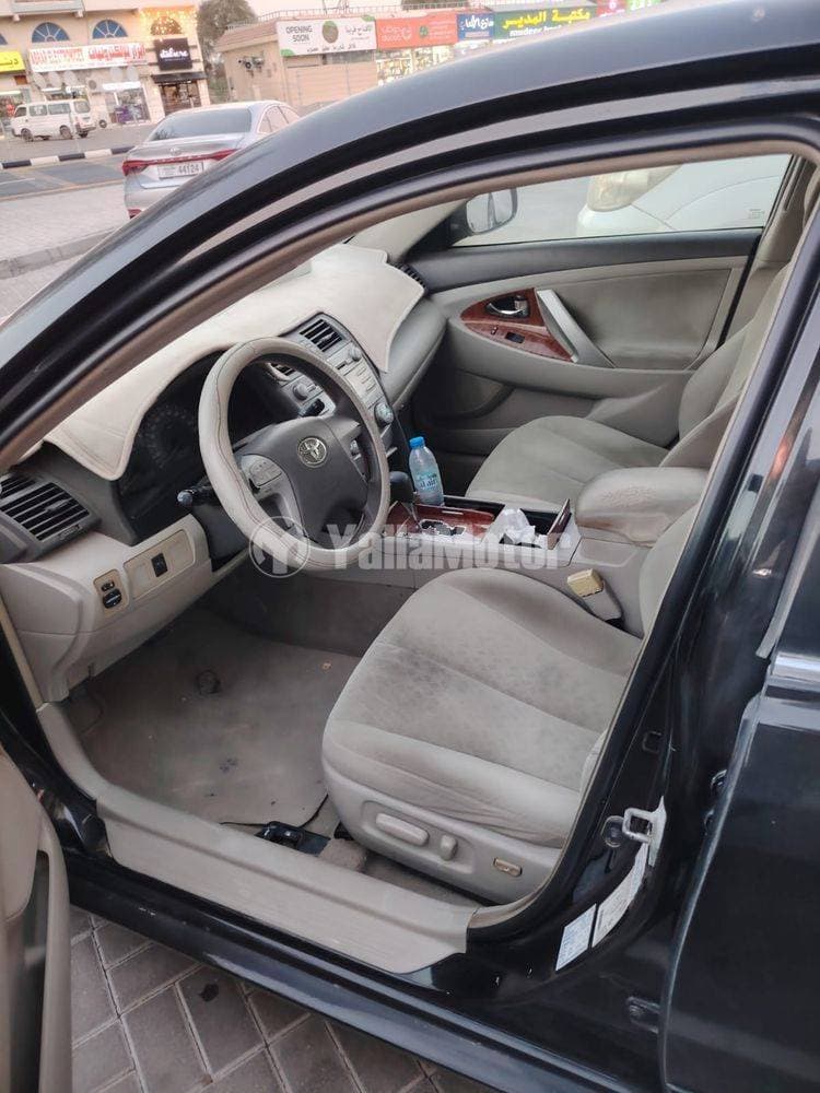 2008 Toyota Camry thumbnail 2