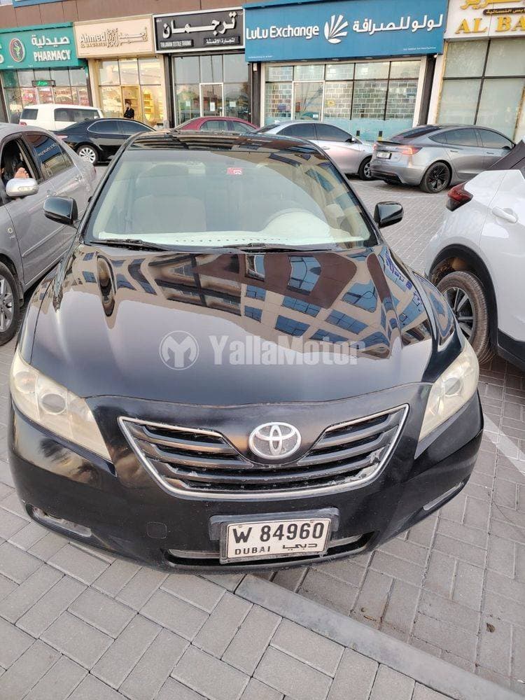 2008 Toyota Camry