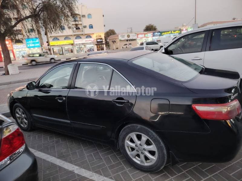 2008 Toyota Camry thumbnail 4